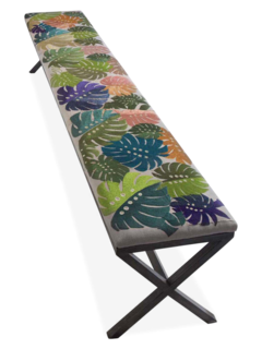 دكة X فيردي بطول 2 متر