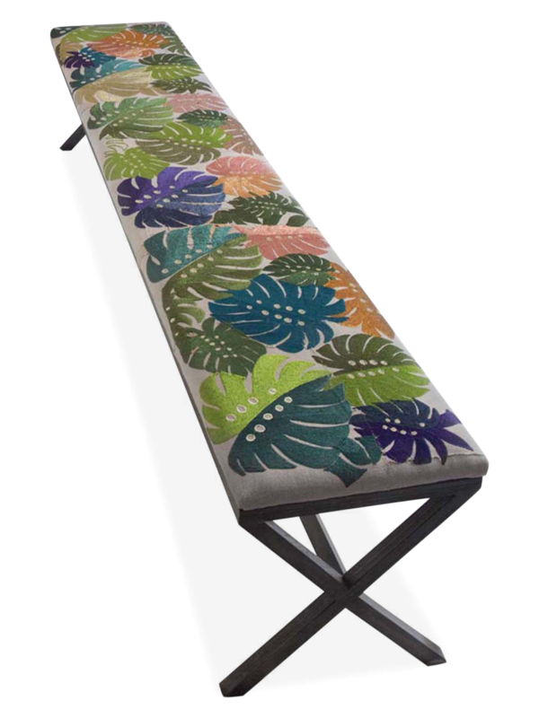 دكة X فيردي بطول 2 متر