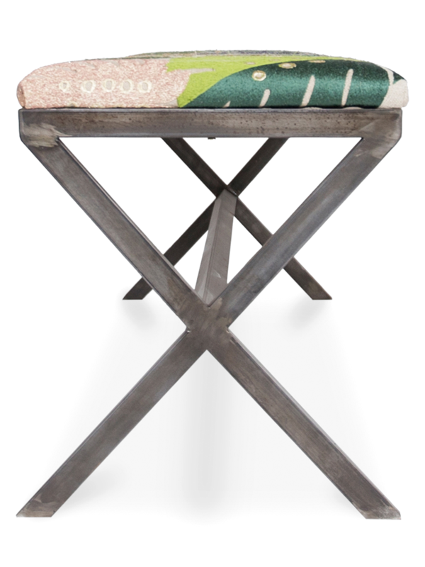 دكة X فيردي بطول 2 متر