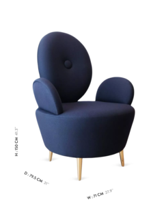 AYI\nArmchair