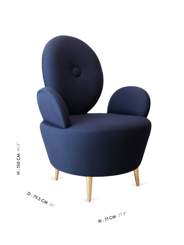 AYI\nArmchair