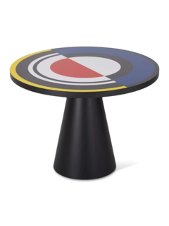 SONIA ET CAETERA one circle\nDining table