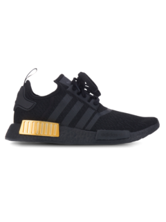 NMD_R1 W            CBLACK/CBLACK/GOLDMT