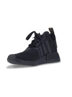 NMD_R1 W            CBLACK/CBLACK/GOLDMT