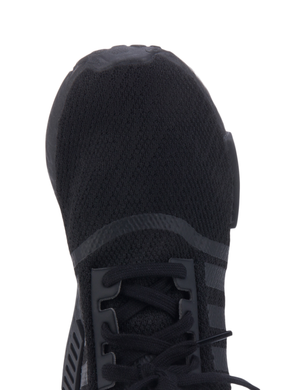 NMD_R1 W            CBLACK/CBLACK/GOLDMT