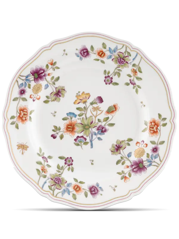 طبق مسطح مستدير من تشكيلة جراندوكا كورانا