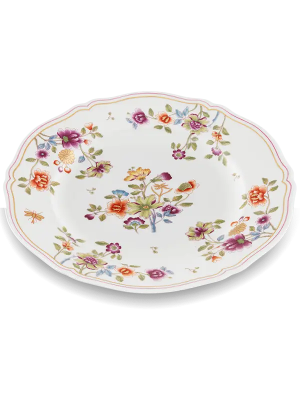 طبق مسطح مستدير من تشكيلة جراندوكا كورانا