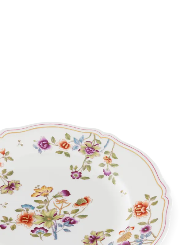 طبق مسطح مستدير من تشكيلة جراندوكا كورانا