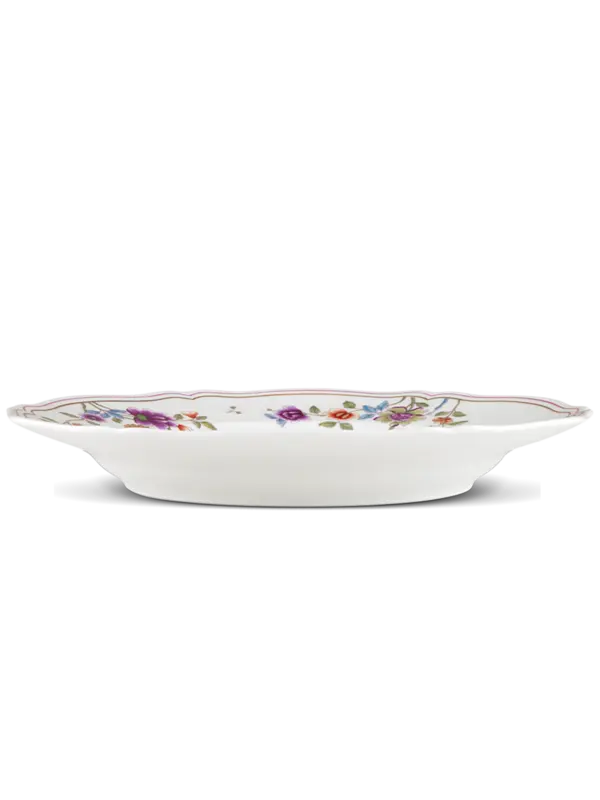 طبق مسطح مستدير من تشكيلة جراندوكا كورانا