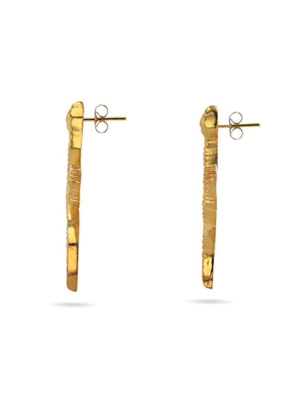 Dragon Stud Earring