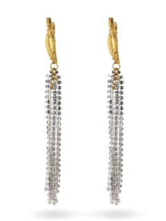 Turtle Statement Earring