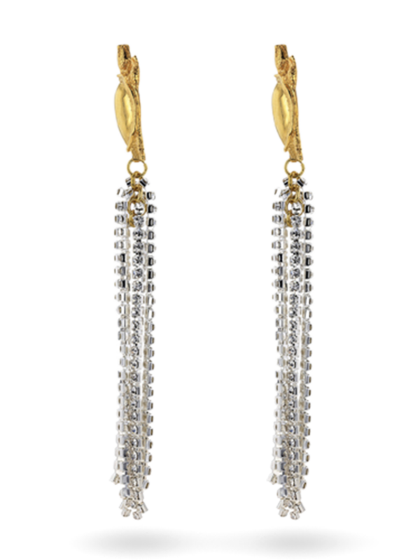 Turtle Statement Earring