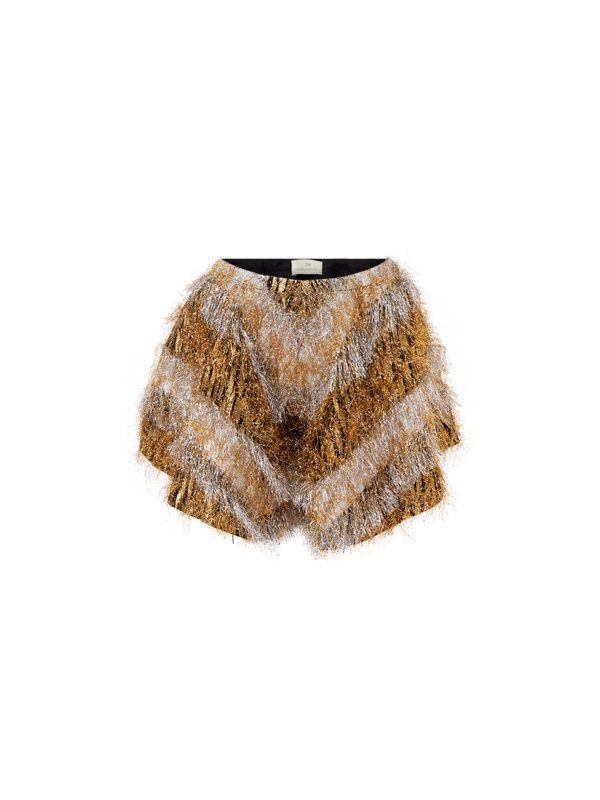 ZIGZAG SHORTS