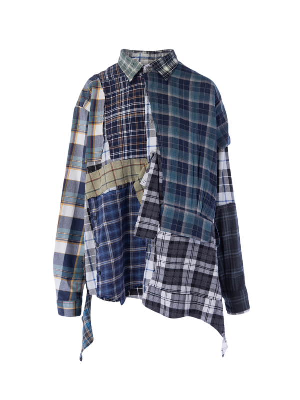Upcycled One-Of-A-Kind Shirt
