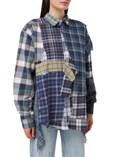 Upcycled One-Of-A-Kind Shirt