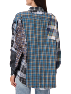 Upcycled One-Of-A-Kind Shirt