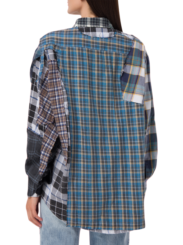 Upcycled One-Of-A-Kind Shirt