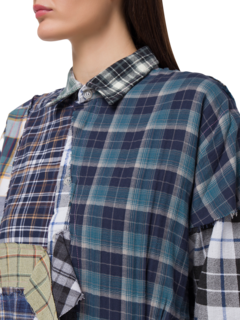 Upcycled One-Of-A-Kind Shirt