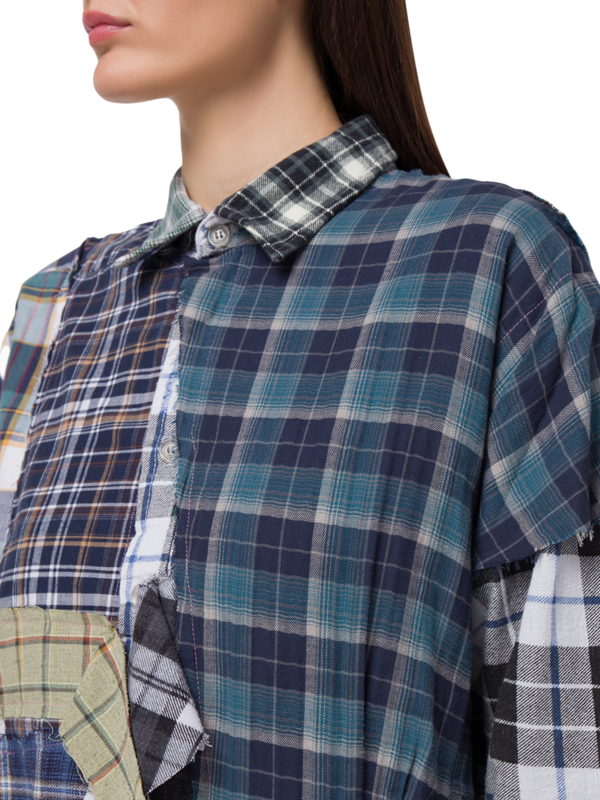 Upcycled One-Of-A-Kind Shirt