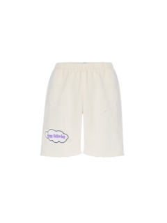 Happy Saturday Jogging Shorts