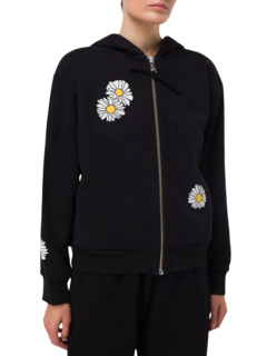 Daisy Print Bunny Sweatshirt