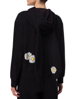 Daisy Print Bunny Sweatshirt