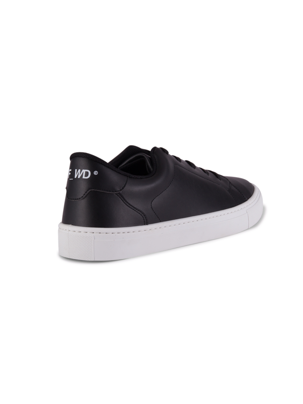 Vegan Leather Sneakers