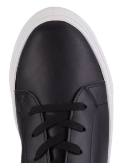 Vegan Leather Sneakers