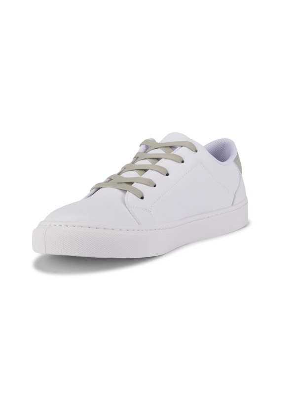 Vegan Leather Sneakers