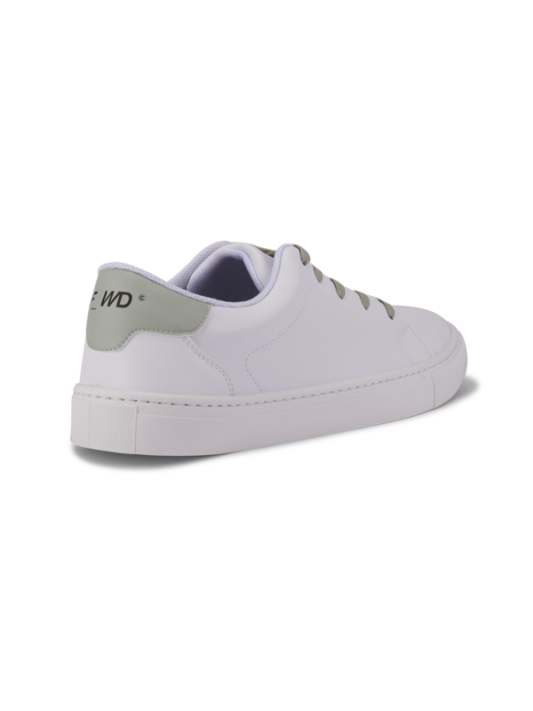 Vegan Leather Sneakers
