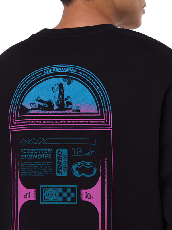 Oversized Sweatshirt