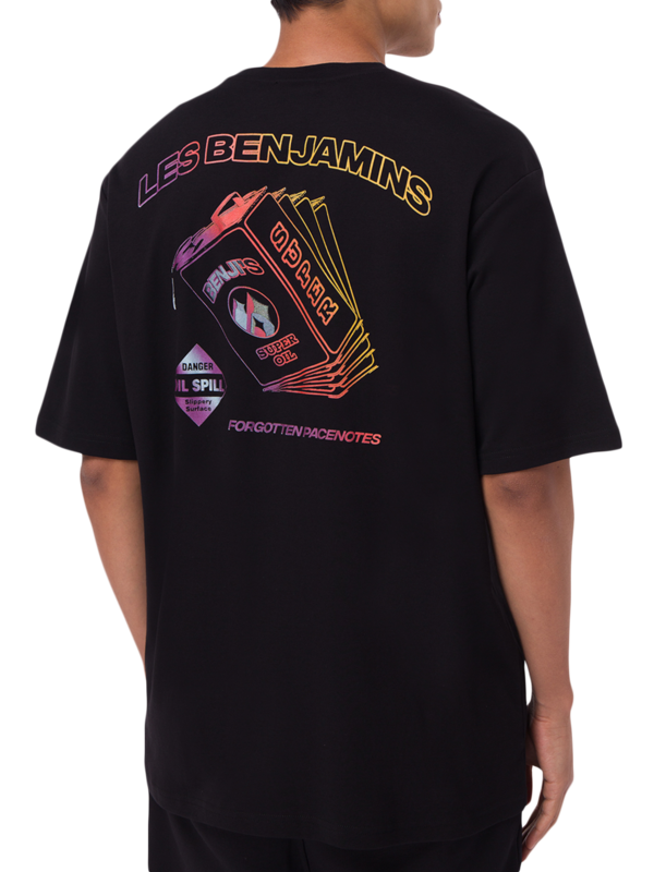 Printed Oversized T-Shirt