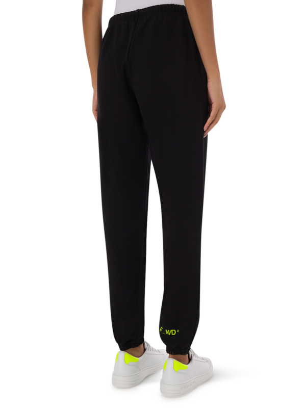 Slogan Printed Trackpants