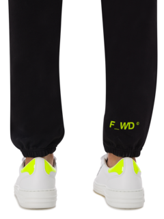 Slogan Printed Trackpants