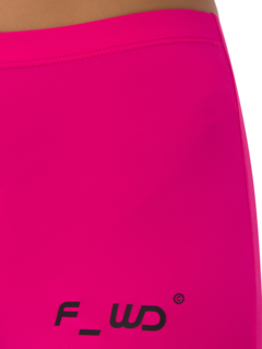 Logo Printed Leggings