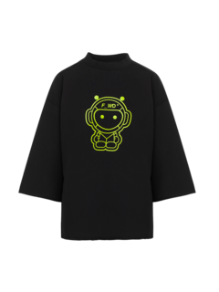 Loose-Fit Logo Sweatshirt