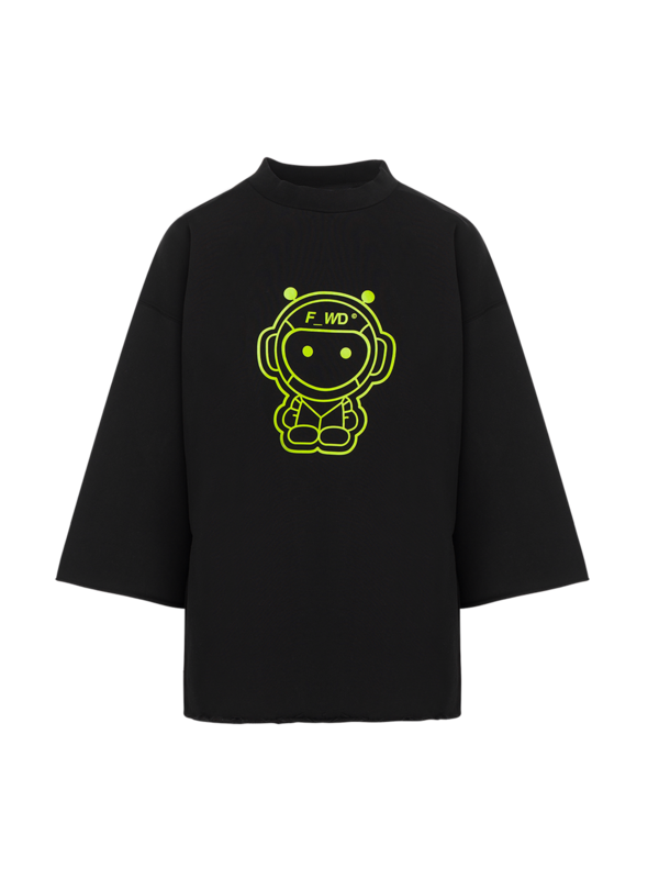 Loose-Fit Logo Sweatshirt