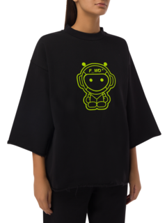 Loose-Fit Logo Sweatshirt