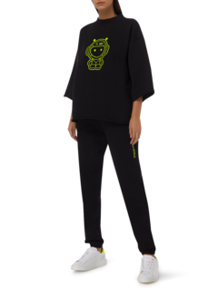 Loose-Fit Logo Sweatshirt