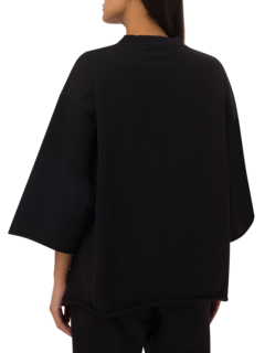 Loose-Fit Logo Sweatshirt