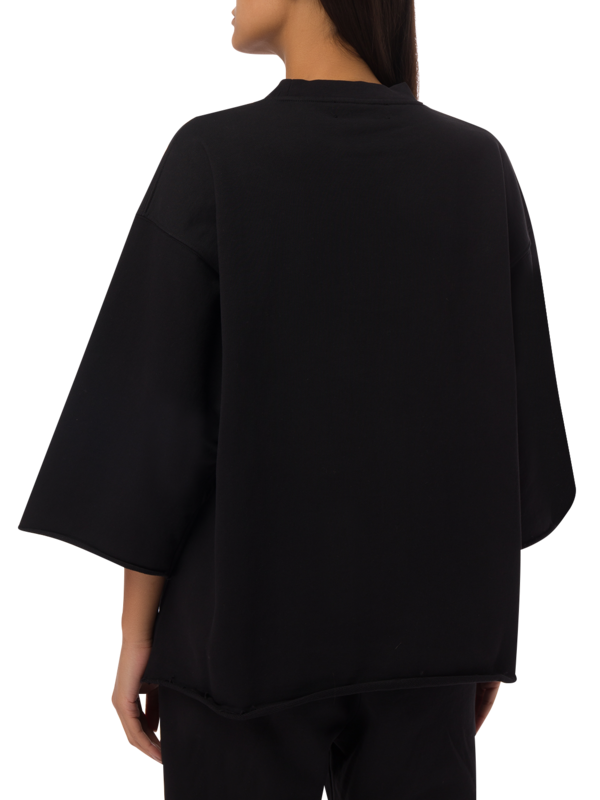Loose-Fit Logo Sweatshirt