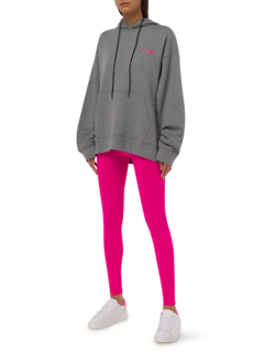 Logo Printed Hoodie