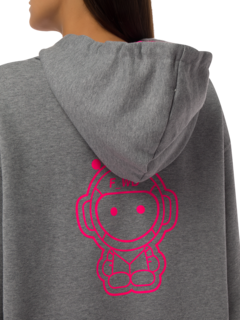 Logo Printed Hoodie