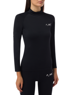 Logo Long Sleeves Top