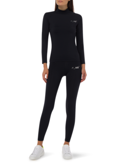 Logo Long Sleeves Top