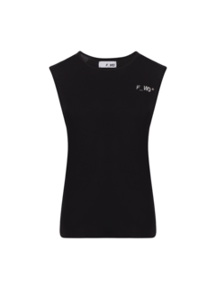 Logo Tank Top