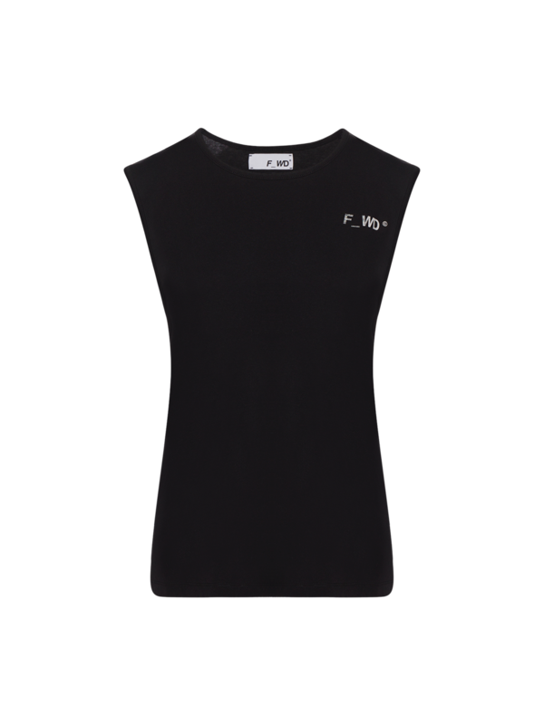 Logo Tank Top