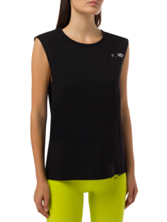 Logo Tank Top