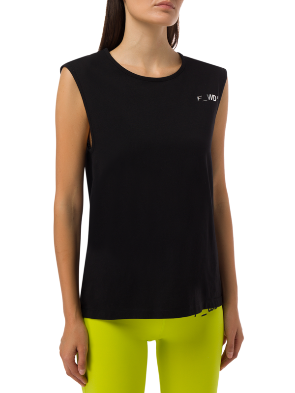 Logo Tank Top