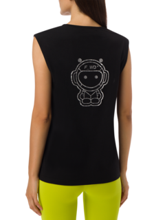 Logo Tank Top